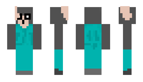 Minecraft skin ESMIES123