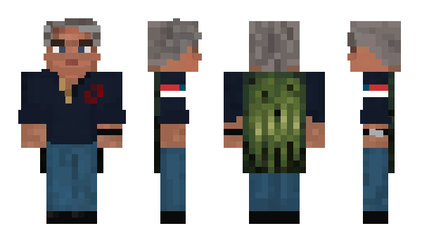 Minecraft скин по нику larafot