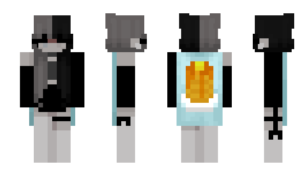 Minecraft skin spellbwound