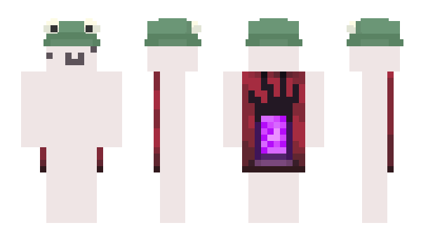 Minecraft скин по нику Jar_7