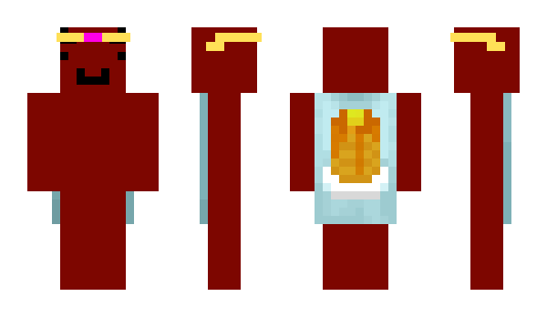 Minecraft скін по ніку vortexnecro