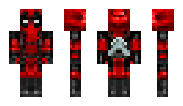 Minecraft skin aleeo