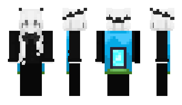 Minecraft скин по нику eqnto