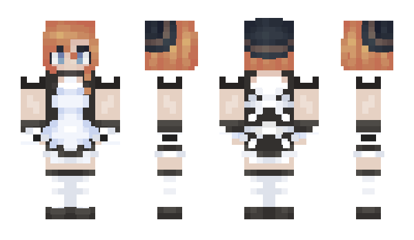 Minecraft skin neroturner