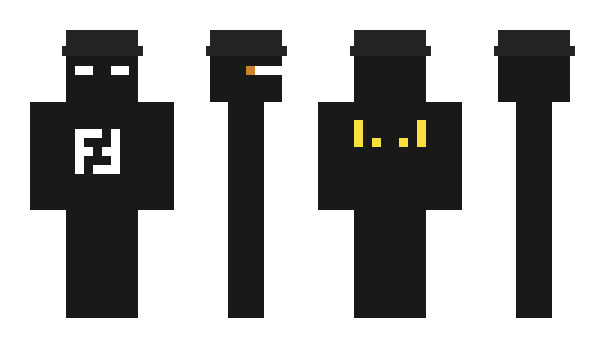 Minecraft скін по ніку injectvap3