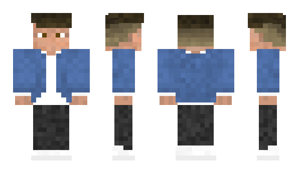 Minecraft скин по нику GREEhunter