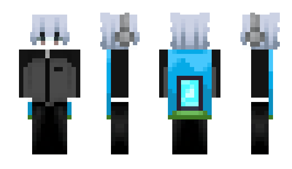 Minecraft скин по нику Konima_
