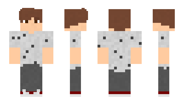 Minecraft skin iluxidnatris