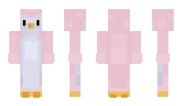 Minecraft skin yana33