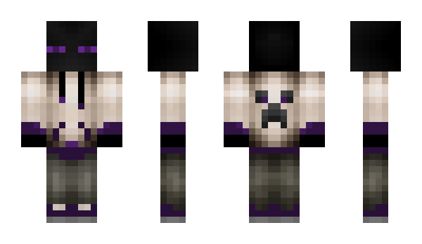 Minecraft скин по нику Jean1