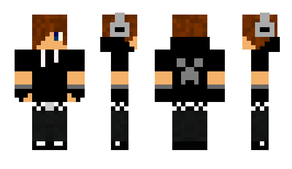 Minecraft skin devildeegs187