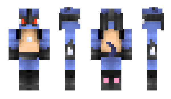 Minecraft skin 24dec