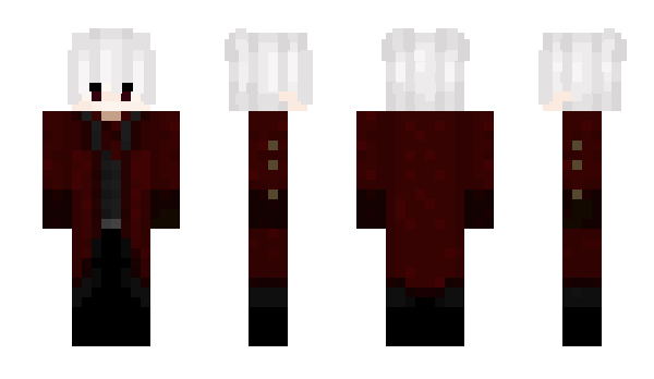 Minecraft skin VegasCity