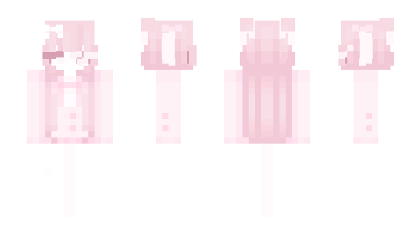 Minecraft скин по нику AphroditeVA