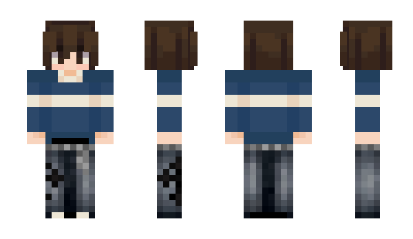 Minecraft skin ardeghno