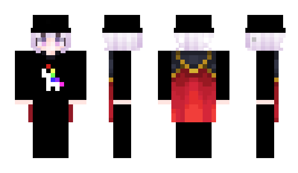 Minecraft скин по нику clashofroyale