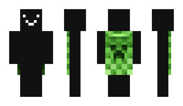 Minecraft skin Simplexified_