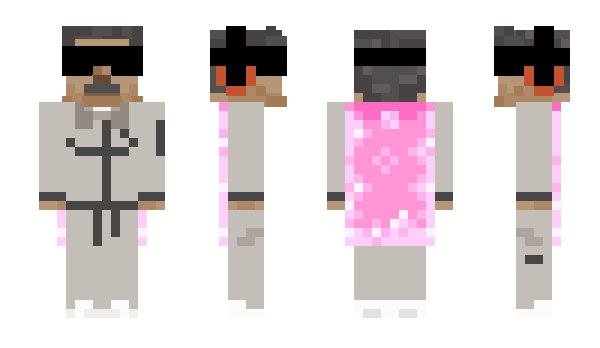 Minecraft скин по нику dingil