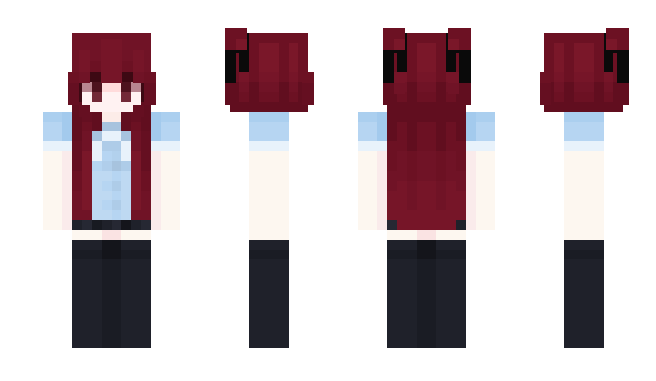 Minecraft skin loudbreath