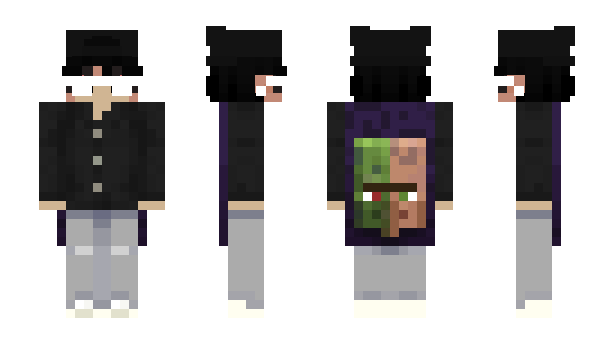 Minecraft скин по нику yDerby