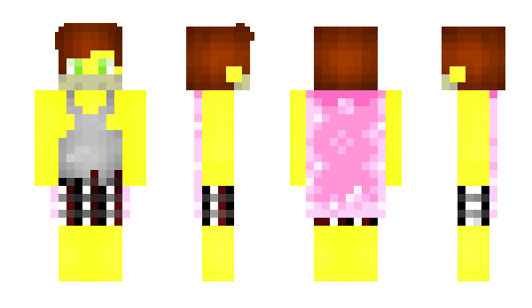 Minecraft skin Ma9nard