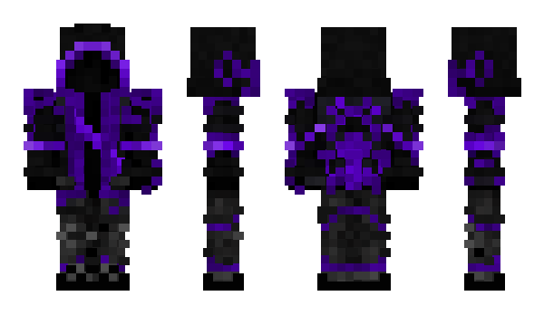 Minecraft скин по нику P0rte1_