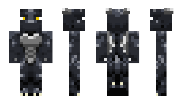 Minecraft skin Zyphorlith