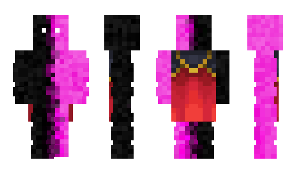 Minecraft skin G4M3R40