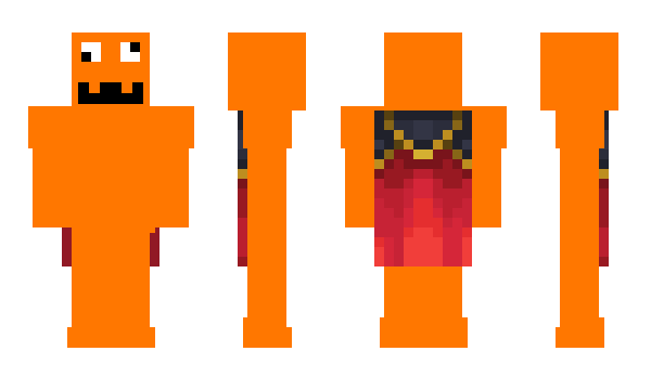 Minecraft skin Chicken01