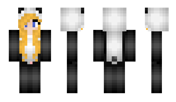 Minecraft skin RizIsHere