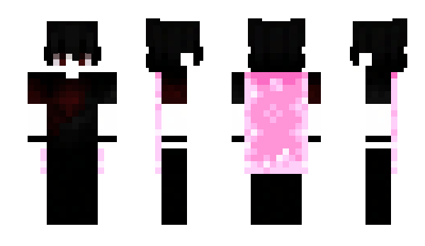 Minecraft skin StopUs