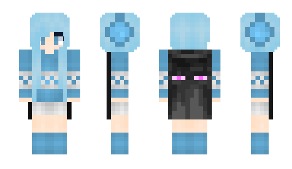 Minecraft скин по нику deadeadeadead