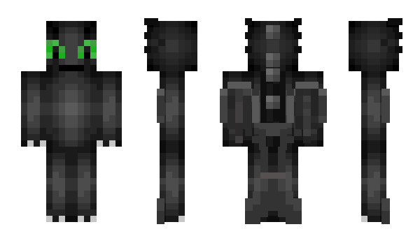 Minecraft скин по нику Dreeeamm