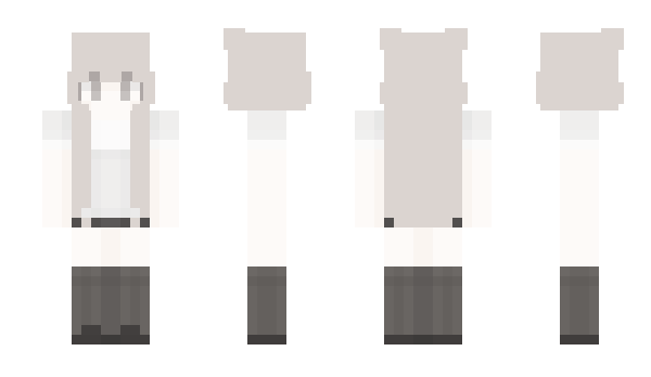 Minecraft скин по нику ooKj