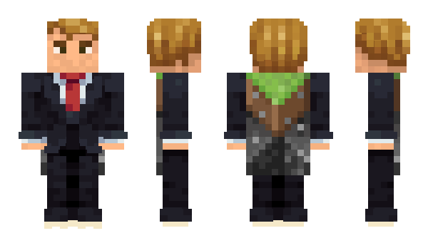 Minecraft skin nan3__