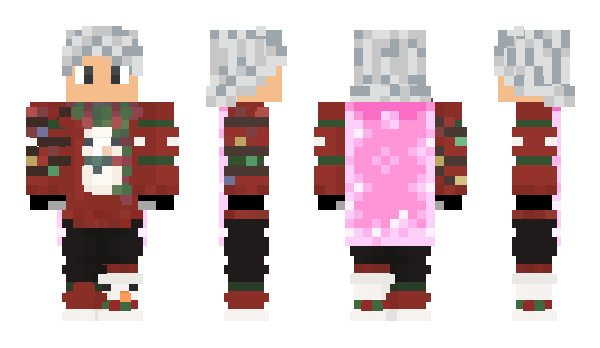 Minecraft skin tematik32