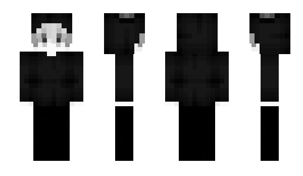 Minecraft скин по нику HanHoang_