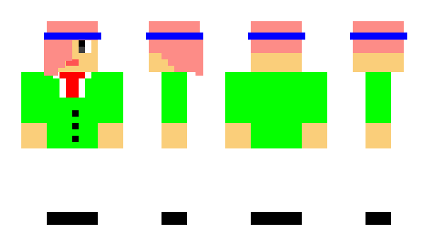 Minecraft skin gameung
