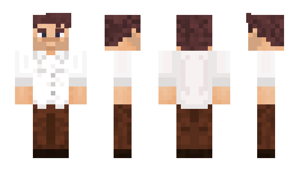 Minecraft skin Leaky_Tandos