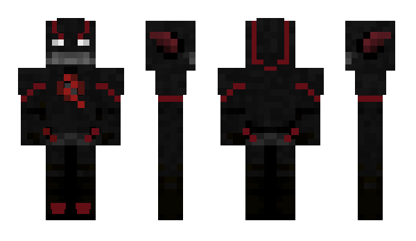 Minecraft skin REJECTED