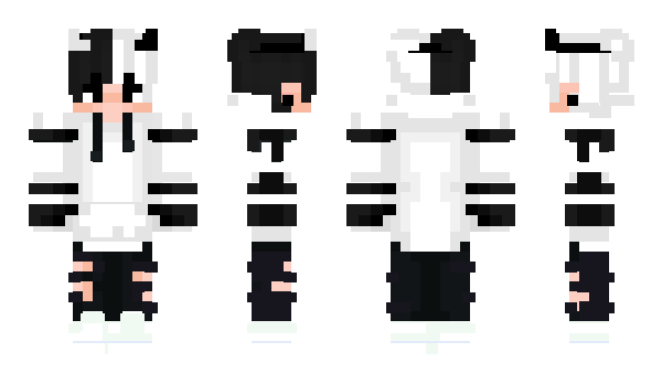 Minecraft скин по нику RightBicep