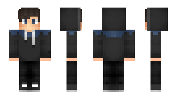Minecraft skin ZefaGaming0