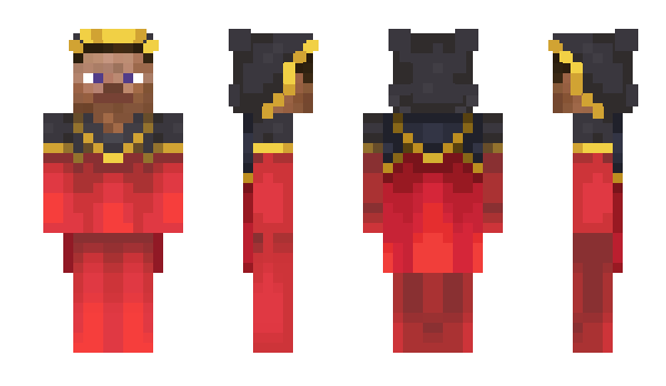 Minecraft skin fxbe