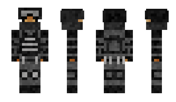 Minecraft скин по нику supan