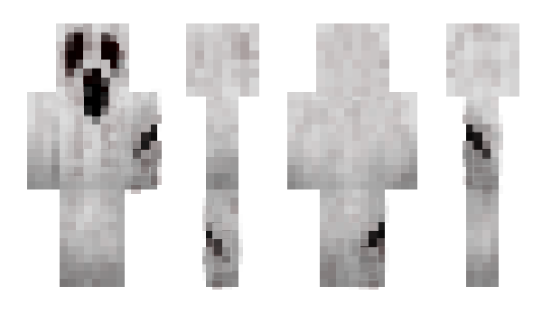 Minecraft скин по нику x_Error69_x