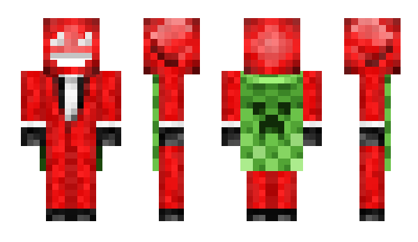 Minecraft скин по нику 5eu5