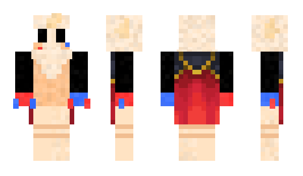 Minecraft скин по нику catgirlpnd