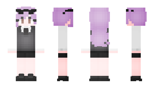 Minecraft скин по нику dddggd