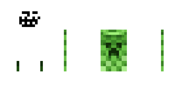 Minecraft скин по нику FewNag