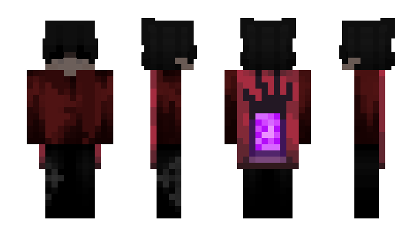 Minecraft скин по нику rockulaa